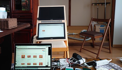 ヨドバシカメラ、1月2日の福袋争奪戦