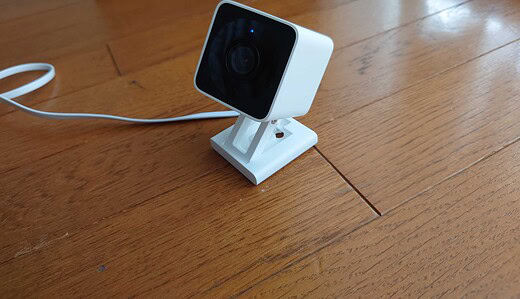 「ATOM Cam2」で皆既月食をタイムラプス撮影予定