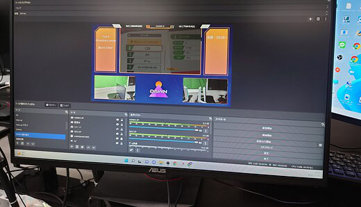 OBSの配信カメラ再接続