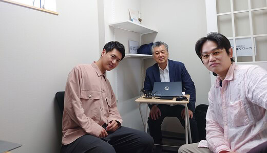 ギグワーカー打ち合わせ10/22（土）