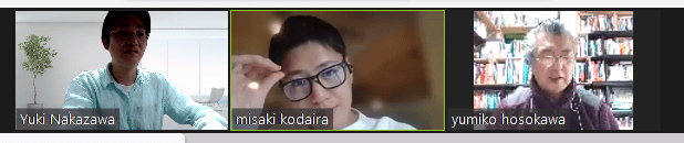 ギグワーカー打ち合わせ12/17（土）