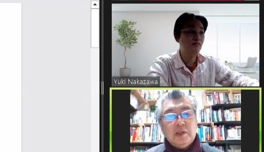 フルメンバー打ち合わせ1月28日　～1年弱ぶりに全員揃った！～