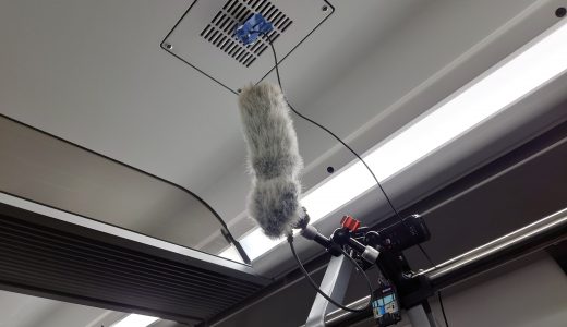 相鉄・東急新横浜線開業（3月18日）～1番列車に乗車の際見かけた録音マニアさん～