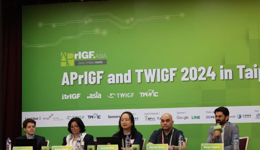 APrIGF台北2024Day3：Closing Plenary
