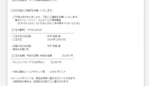 ヨドバシカメラの福袋「夢のお年玉箱」の倍率と当選結果（2回目）