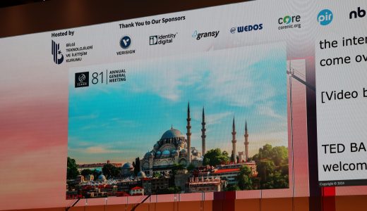 ICANN81イスタンブールDay3：「地政学、法案化、規制の動きの最新情報」、「Geopolitical, Legislative, and Regulatory Developments Update」