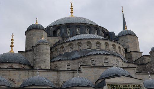 スルタンアフメト・モスク、グランドバザール