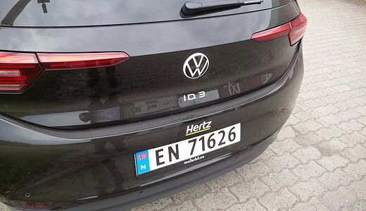 100km走って、バッテリー残量は79％