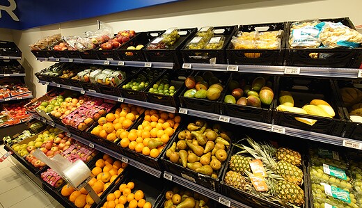 ノルウェーのスーパー「REMA」で買い物