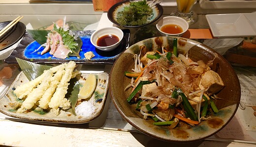 20230208 伊良部さんとディナー