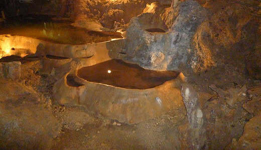 石垣島、石垣島鍾乳洞、バンナ岳