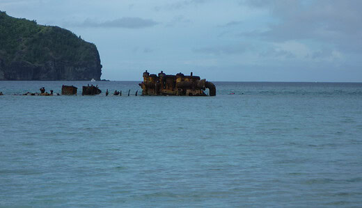 境浦海岸（海）、長崎展望台、初寝浦軍用施設跡、釣浜展望台、宮ノ浜海岸、大根山公園、三日月山展望台