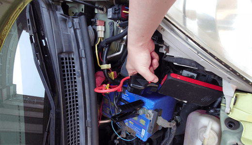 ミラエンジンが中々かからない