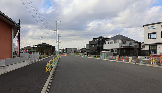 三ツ境草柳線延伸部分、瀬谷地内線