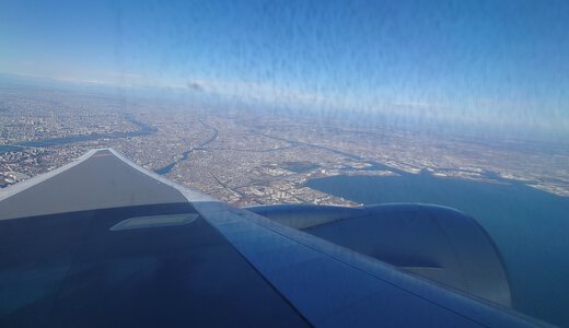 羽田から苫小牧へ移動