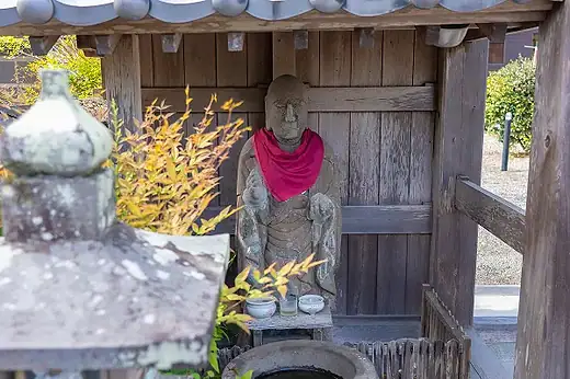 本永寺の外観写真