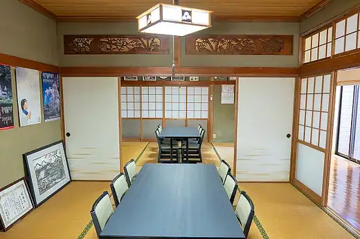 本永寺の外観写真