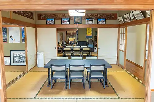 本永寺の外観写真