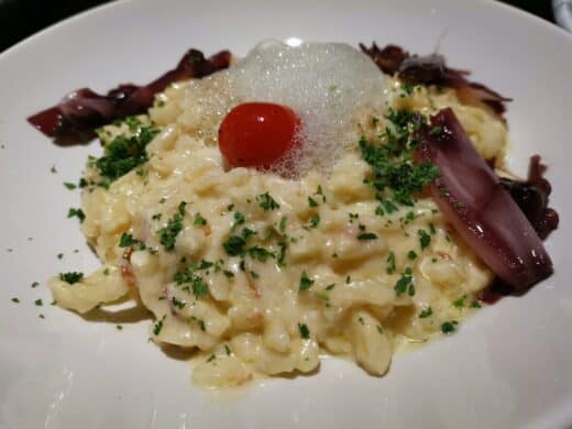 Kässpätzle im Rothaus im Gerber