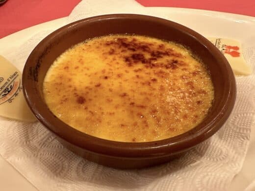 Creme Brulee