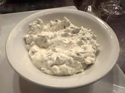 Seltsamer Käse