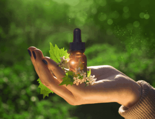 DMSO Ultraschallextrakte