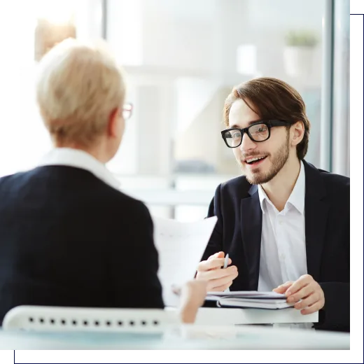 Not Just Legal: Personal. Thoughtful. Thorough.