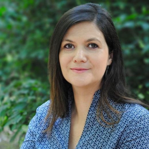 Nicoleta Rantes Nicoleta Ranteș, psiholog clinician și psihoterapeut analitic jungian în București