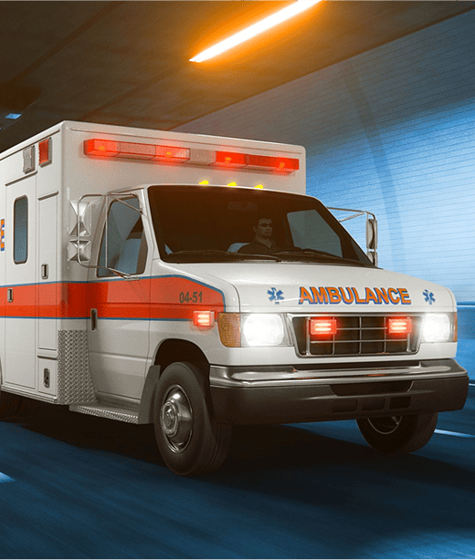 ambulancia