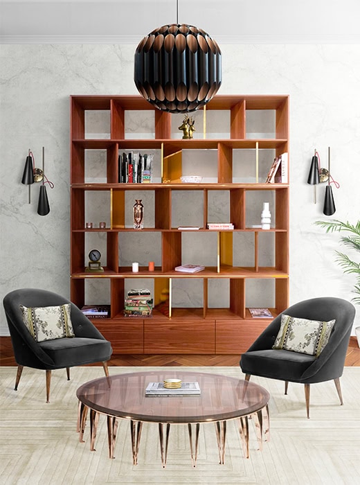 2-2 2-2 8 beautiful center tables for a standout space 8 Beautiful Center Tables for a Standout Space 2 2