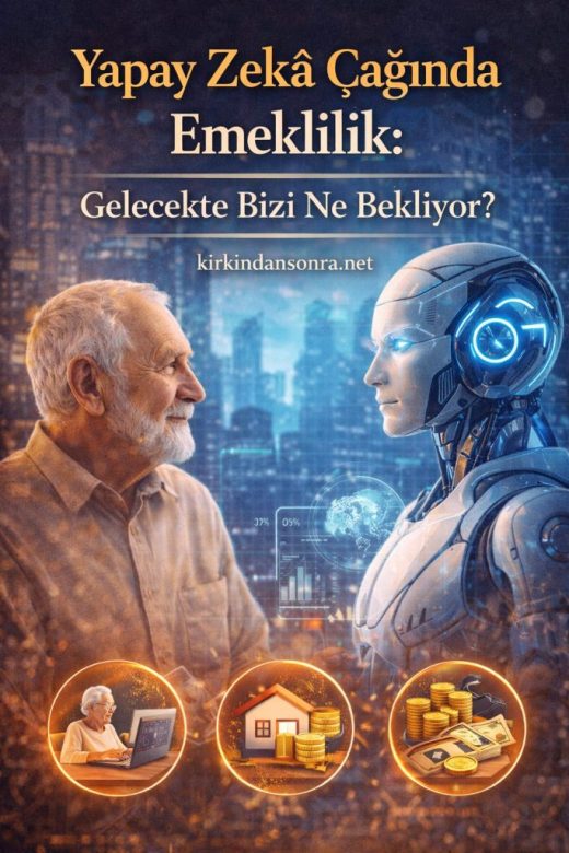 Yapay Zekâ ve Emeklilik Hayatı