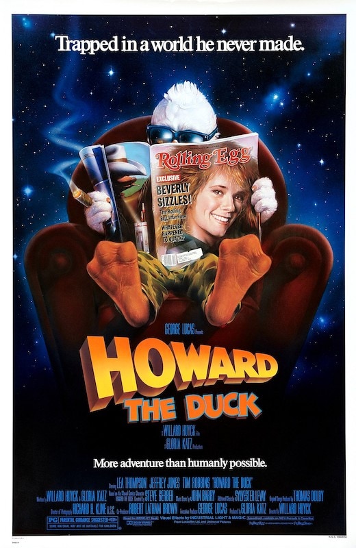 Howard the Duck