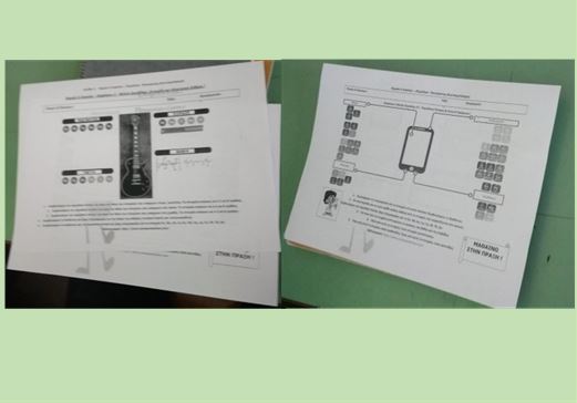 Περιοδικος Πίνακας-2 Φύλλα Εργασίας