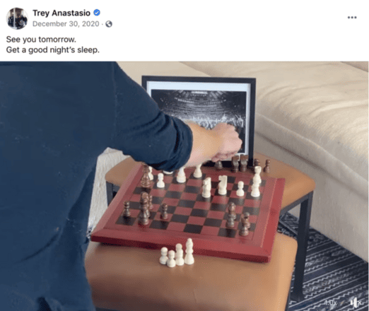 Roberto Molina Chess Celebrities