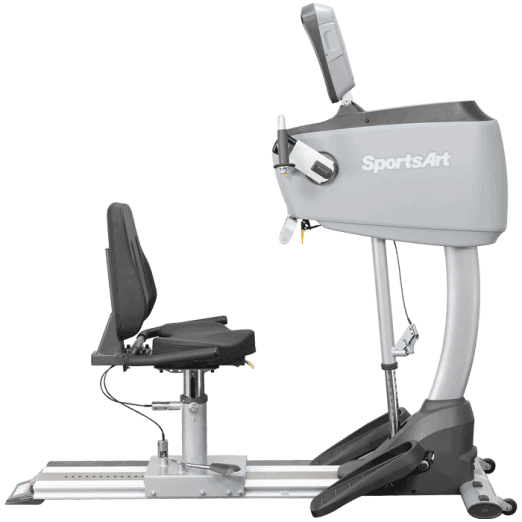 SportsArt UB521M Upper Body (New) Expert Fitness Supply