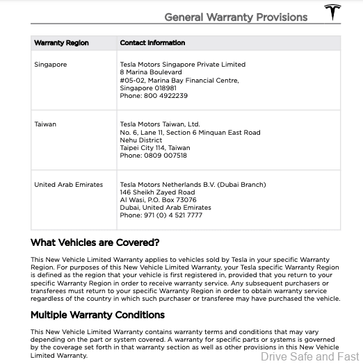 Electric Car Importers Need Certified And Warranty