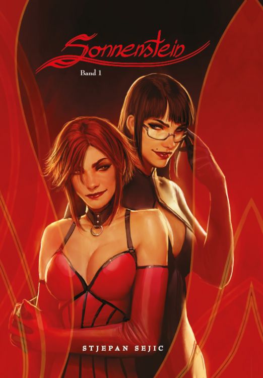 CRFF180 – Sonnenstein (Sunstone): Bd. 1