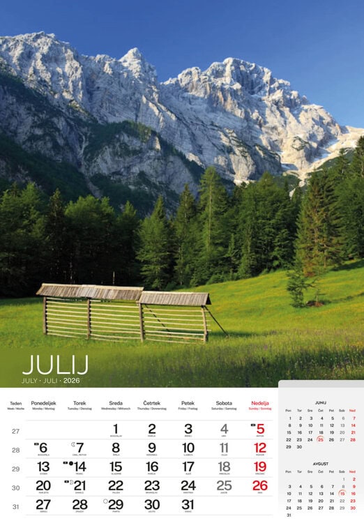 Alpe Slovenije - Image 4