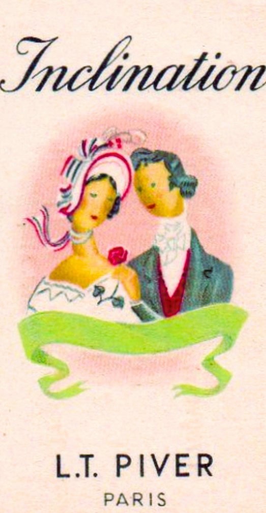 Les parfums Piver de Grasse