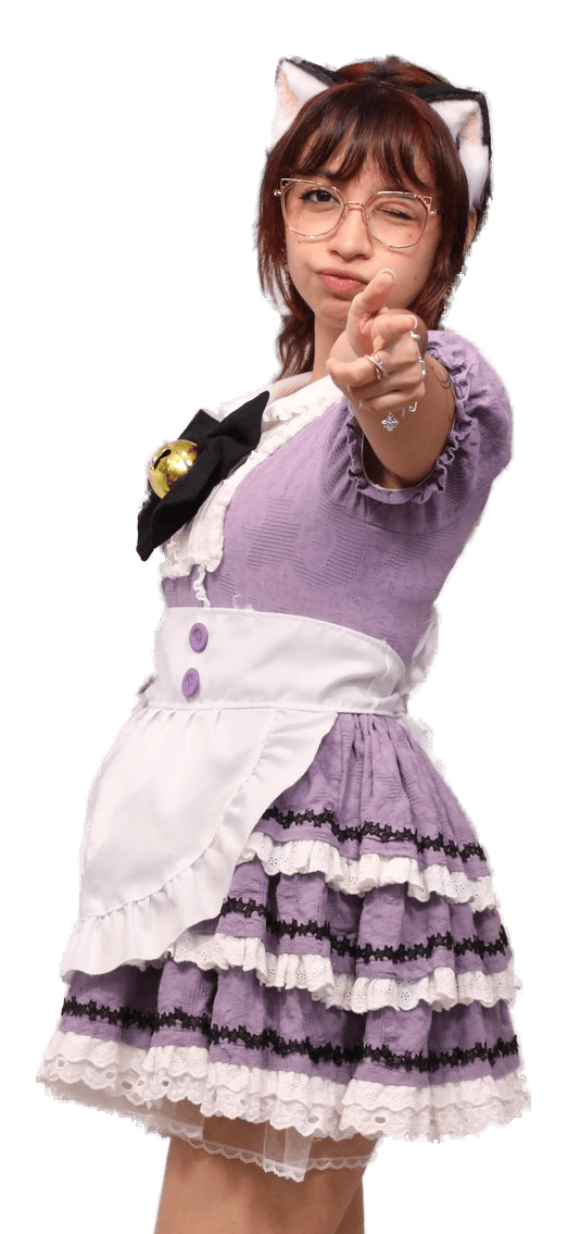 Character art of Nana