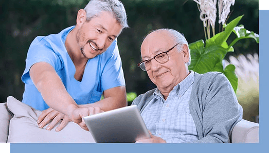 Traveling to conduct patient visits costs time and money. Replacing in-person visits with online assessments increases efficiency and minimizes expenses.