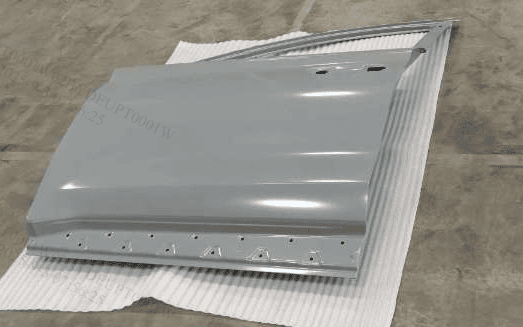 BYD SEAL U DM-i AWD | LEWE PRZEDNIE DRZWI | NOWE