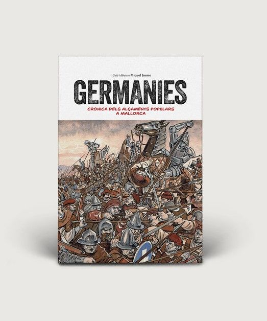 Llibre "Germanies"