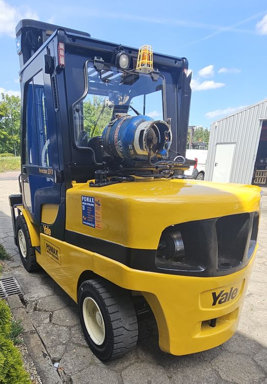 YALE GLP55VX (X794) - obrazek 6