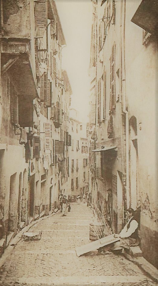 Le Vieux-Nice pue
