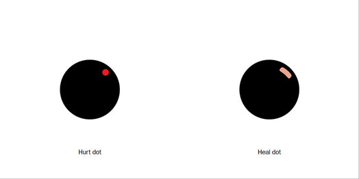 2 pages from Patricia Intriago's Dot (2011)