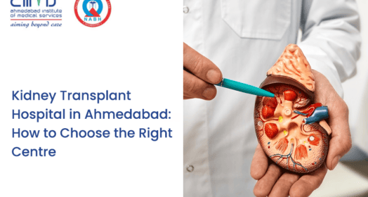 Kidney Transplant Hospital in Ahmedabad