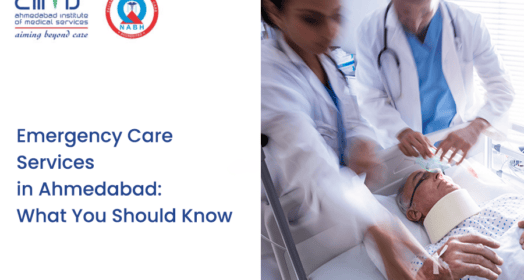 Emergency Care Services in Ahmedabad