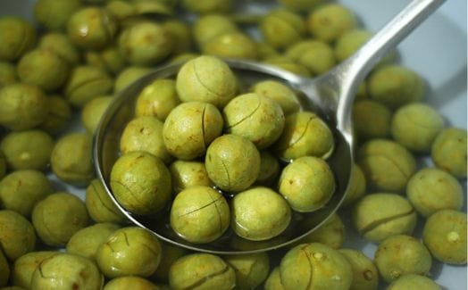 Cách ngâm sấu