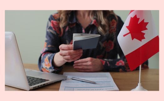 Hướng dẫn cách xin visa Canada chi tiết từ A - Z Hướng dẫn cách xin visa Canada